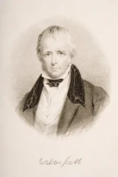 Sir Walter Scott (1771-1832)
